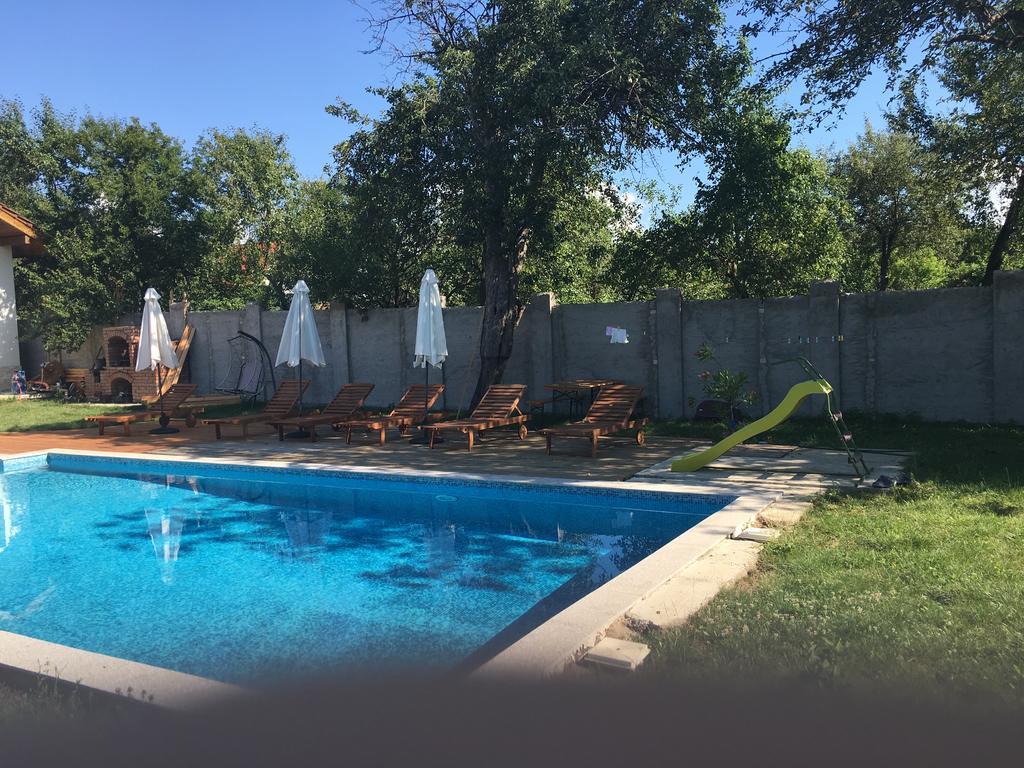 Pensiunea Groza Zsilvásárhely Kültér fotó
